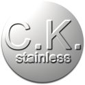logo ckstainless